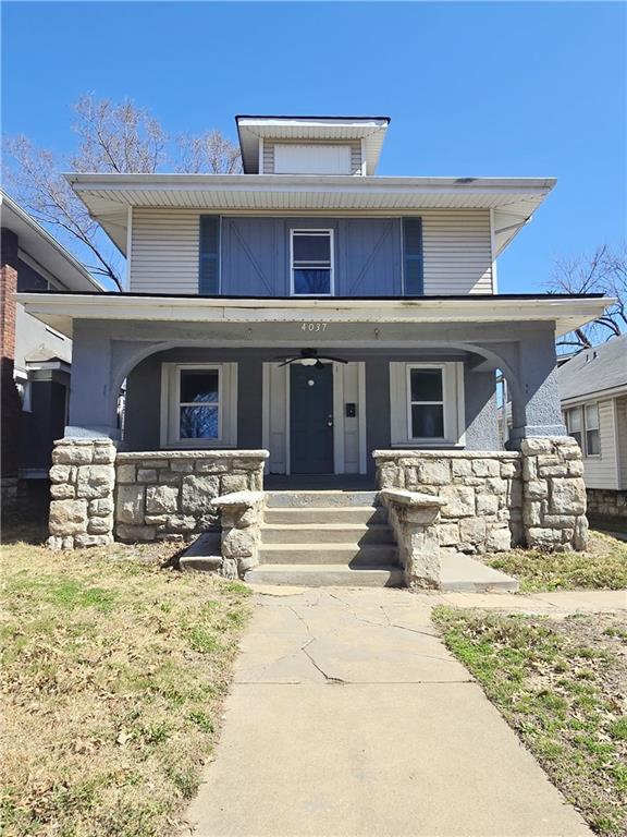 4037 Benton Boulevard Property Photo 1
