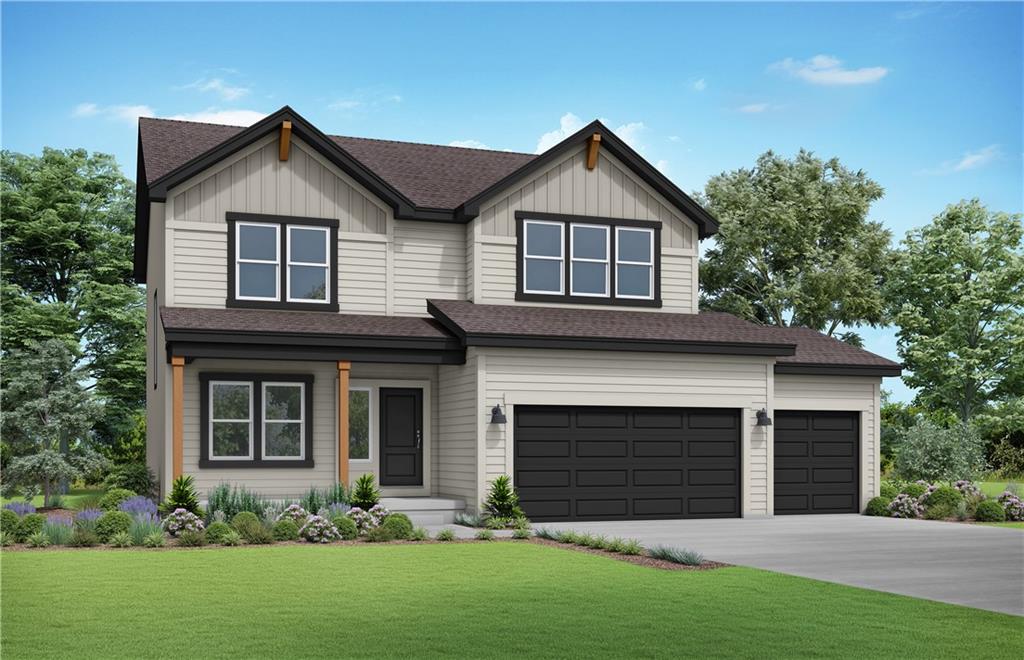 1201 Sendera Trail Property Photo 1