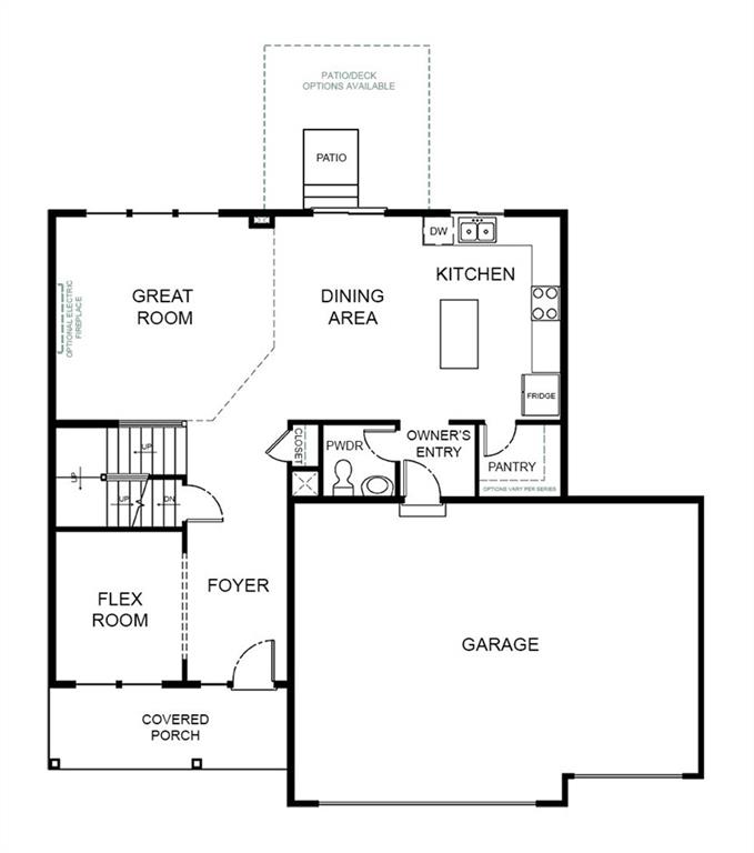 1201 Sendera Trail Property Photo 3
