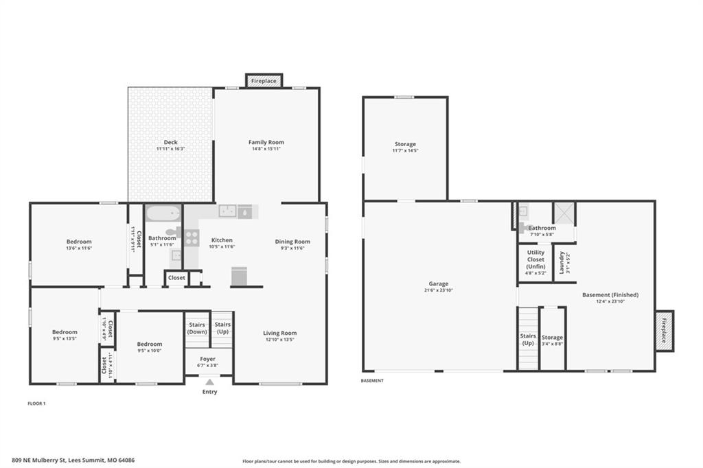 809 Mulberry Street Property Photo 39