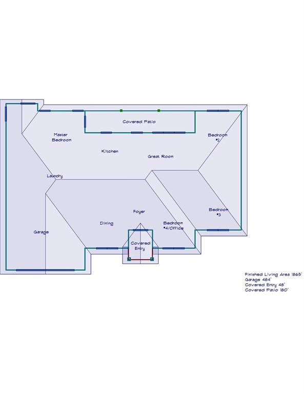 1725 Silverback Way Property Photo 6