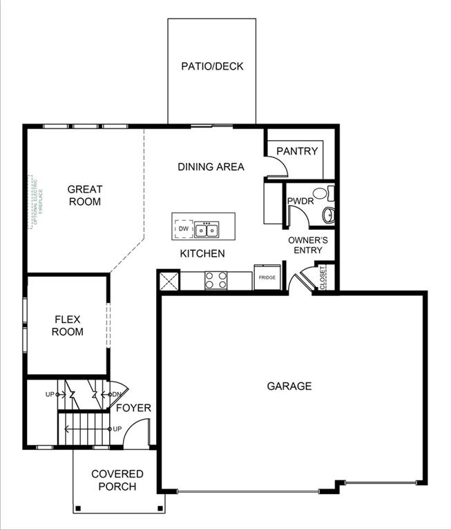11027 N Glenwood Avenue Property Photo 2