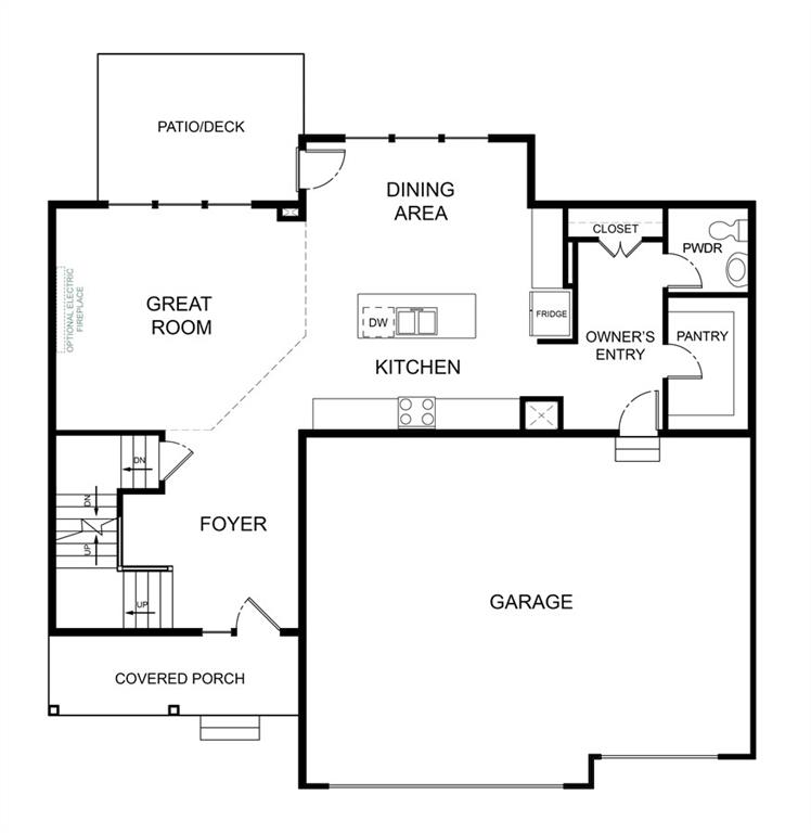 11102 N Glenwood Avenue Property Photo 2
