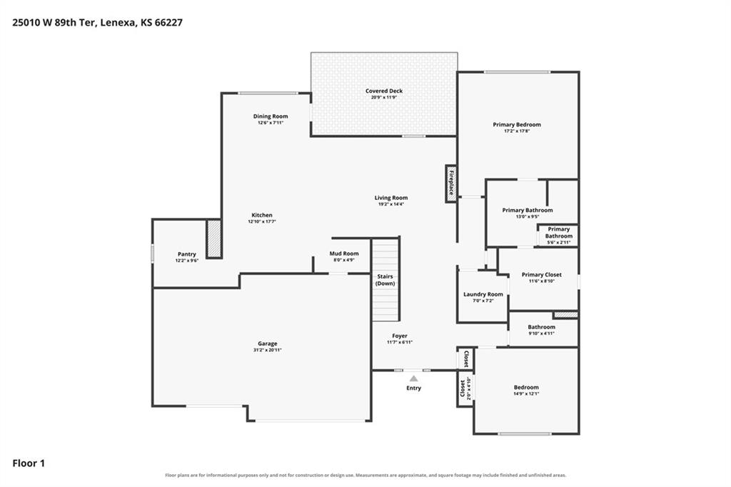 25010 W 89th Terrace Property Photo 44