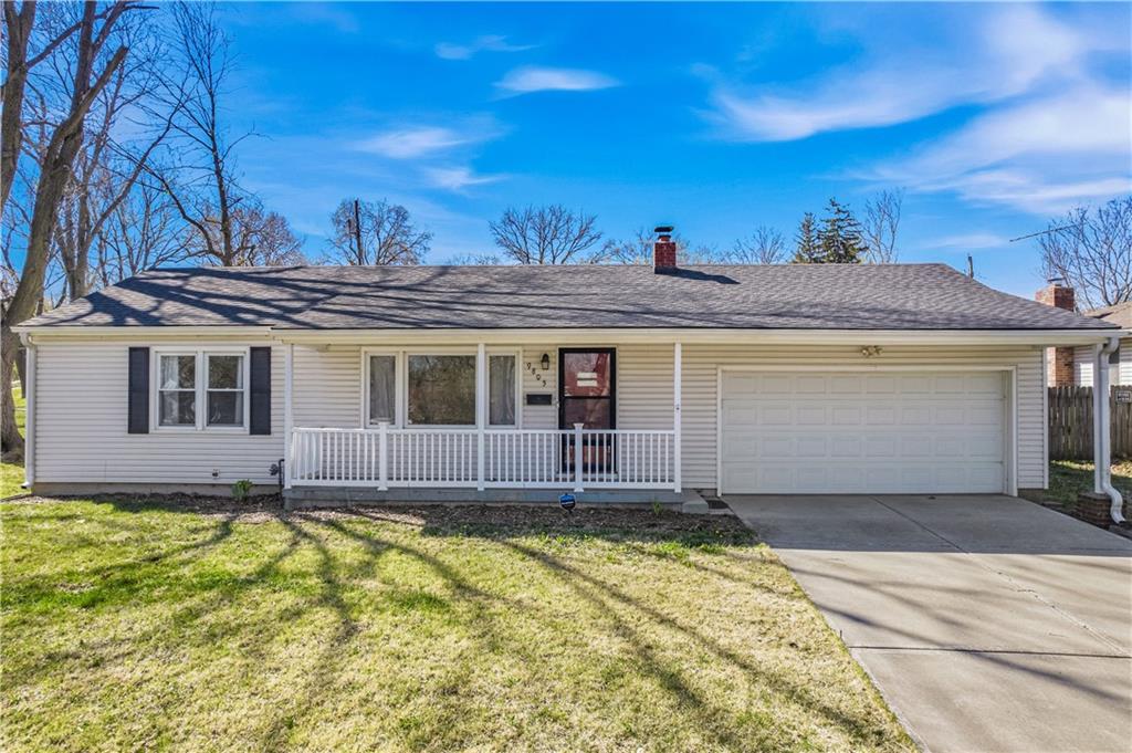 9805 E Linwood Boulevard Property Photo 1