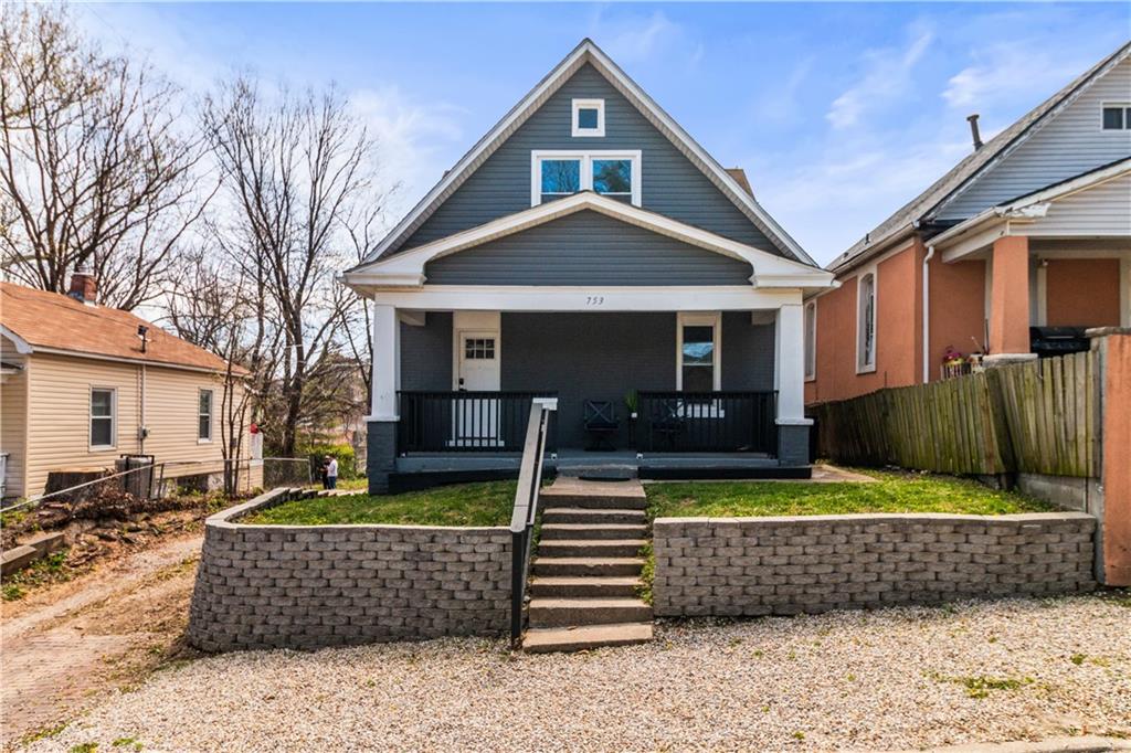 753 Simpson Avenue Property Photo 1