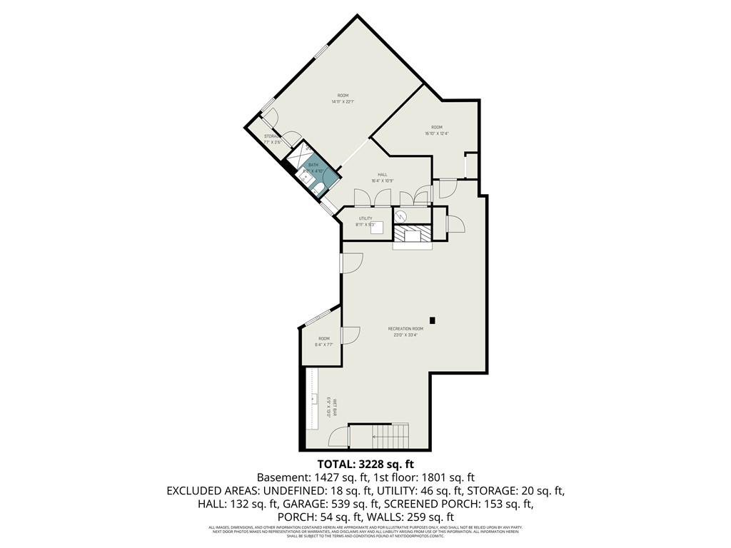 6409 Clinton County Line Road Property Photo 43