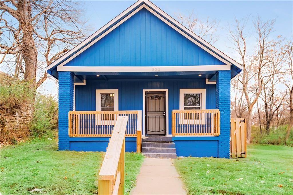 532 PARALLEL Avenue Property Photo 1