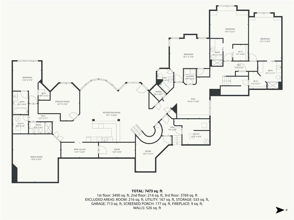 6930 Nw White Pine Circle Property Photo 81
