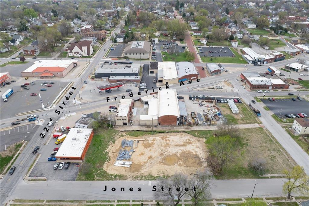 2012-2022 Jones Street Property Photo 1