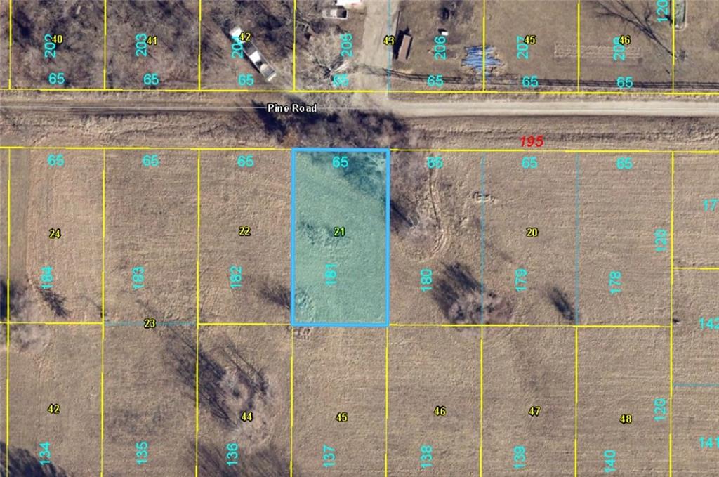 Plat E Lot 181 Pine Road Property Photo 2