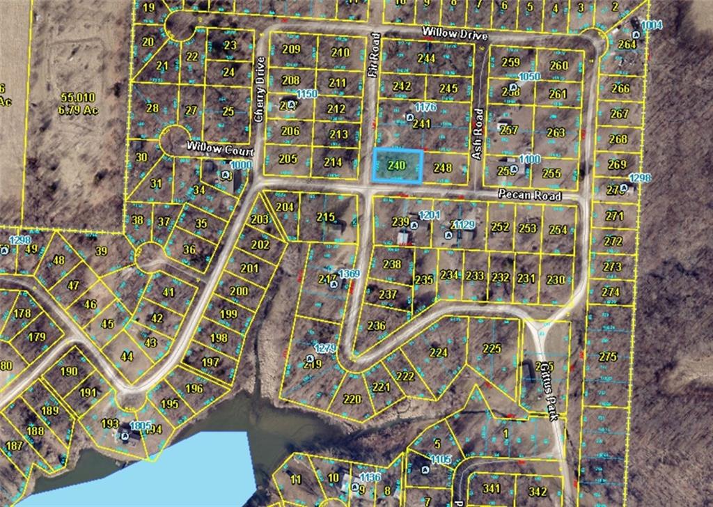 Plat H Lot 193 Pecan Road Property Photo 4