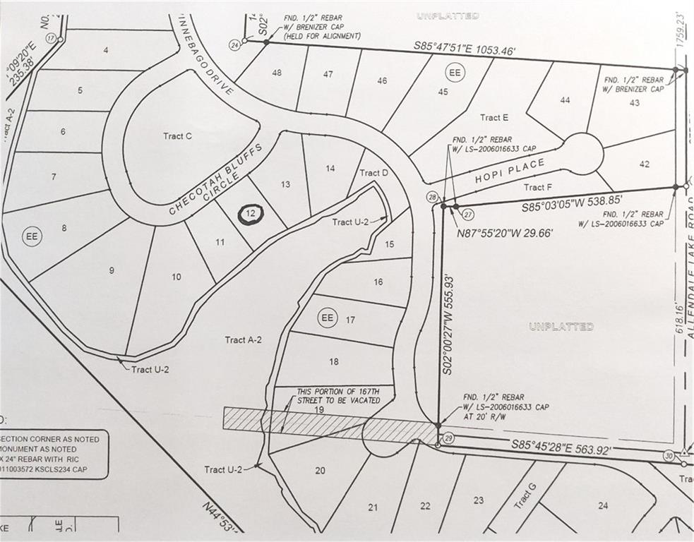 18 Checotah Bluffs Circle Property Photo 11