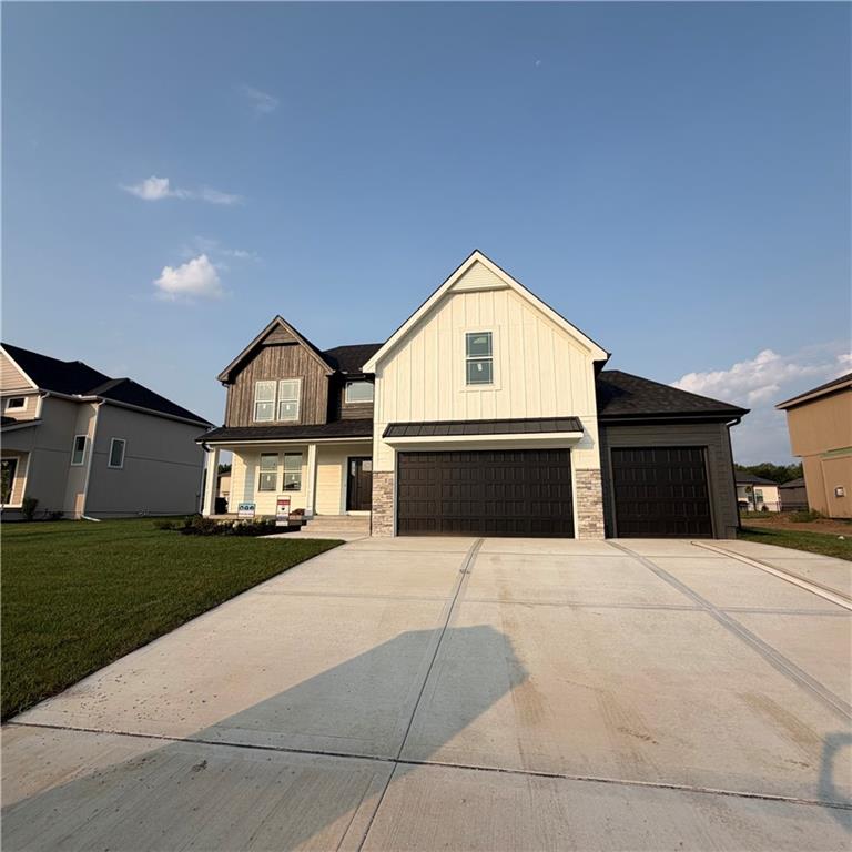 2340 Foxtail Drive Property Photo 1