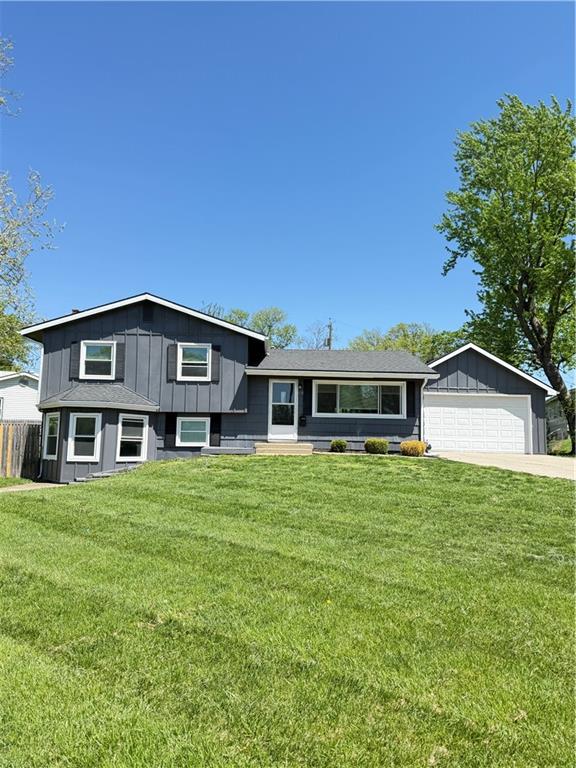 604 Nw Carroll Drive Property Photo 1