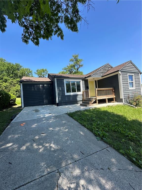 3618 E Gregory Boulevard Property Photo 1