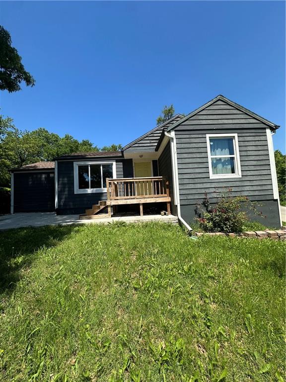 3618 E Gregory Boulevard Property Photo 2