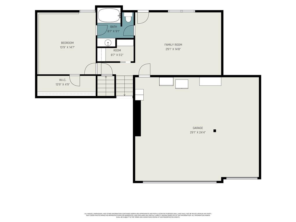 9901 N Farley Avenue Property Photo 35