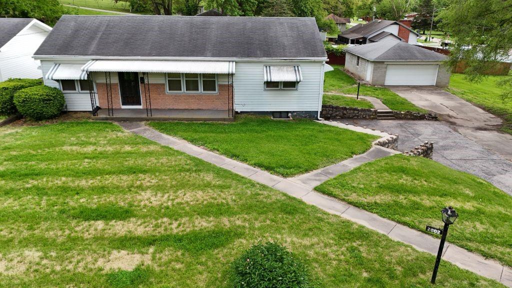 2802 Blackwell Road Property Photo 1