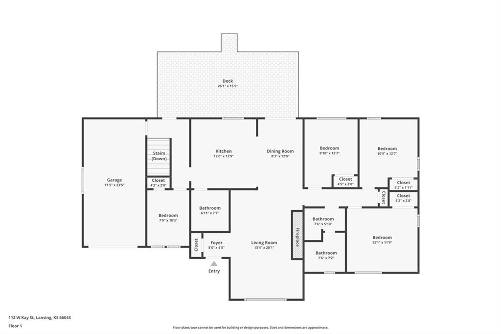 112 W Kay Street Property Photo 46