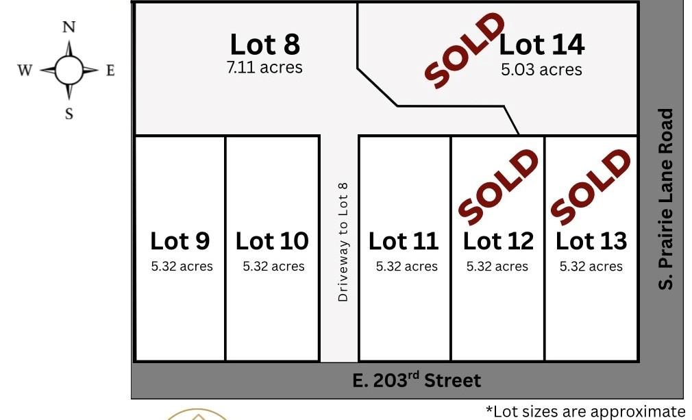 Lot 9 E 203rd Street Property Photo 2