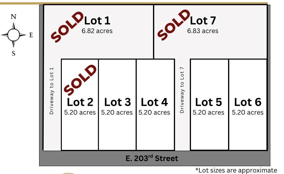 Lot 9 E 203rd Street Property Photo 3