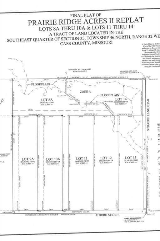 Lot 9 E 203rd Street Property Photo 4