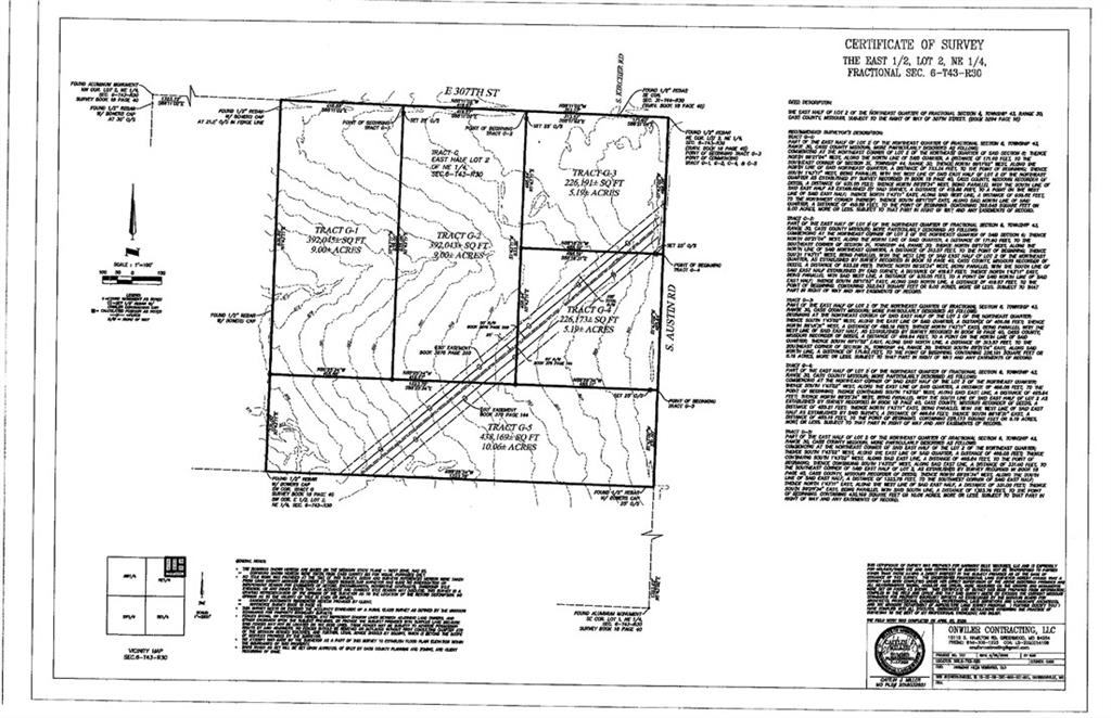 Tract #5 E 307th Street Property Photo 14