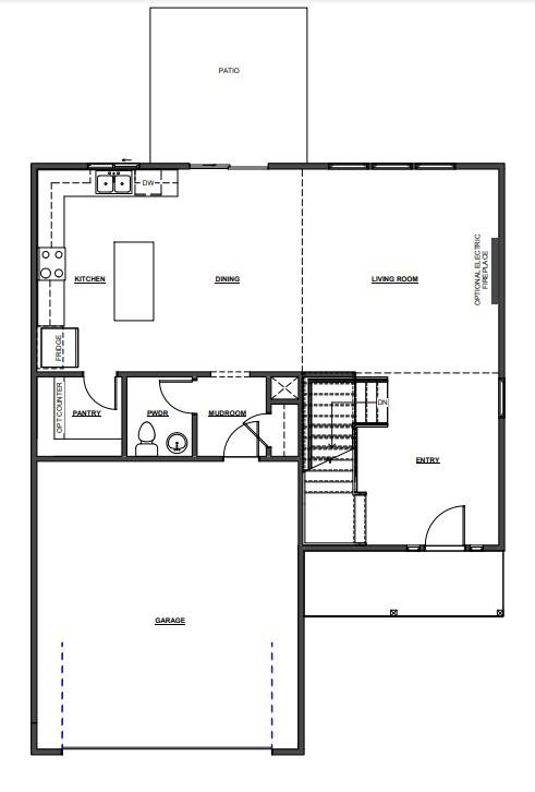 12202 S Emerald Street Property Photo 3