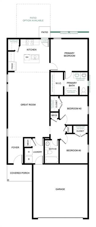 1013 Balboa Trail Property Photo 2