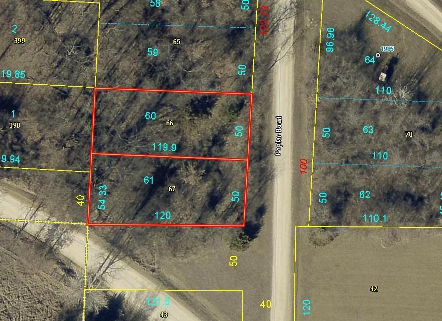 Plat F Lot 60&61 Poplar Road Property Photo 2