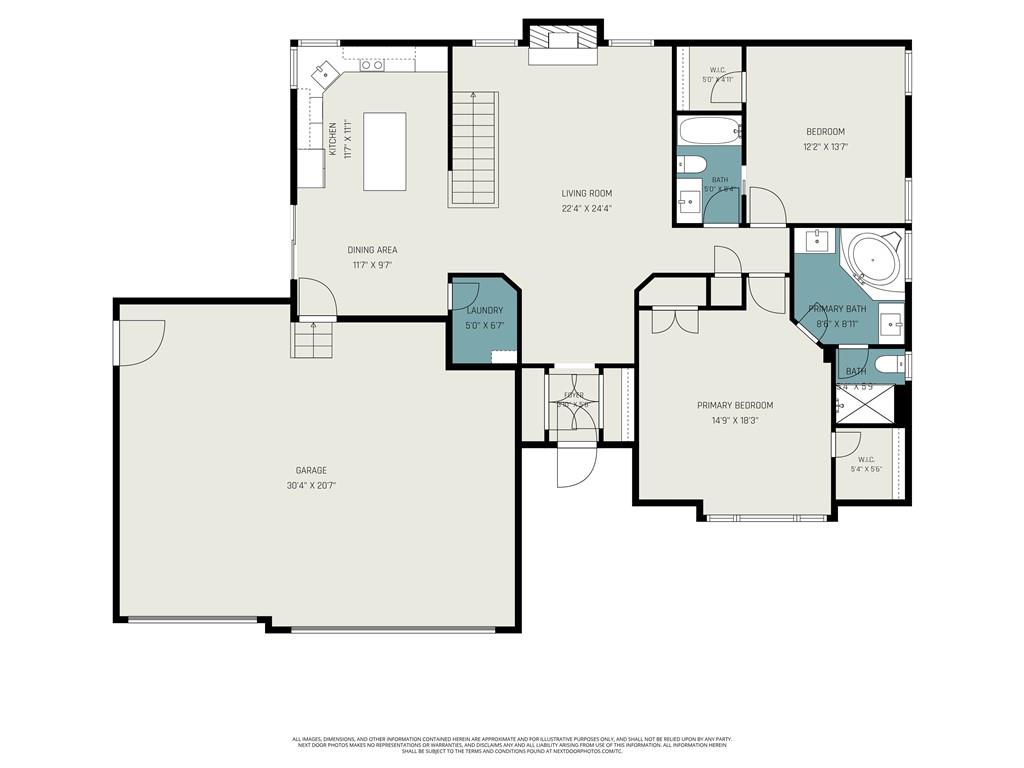 414 Eagle Glen Drive Property Photo 21