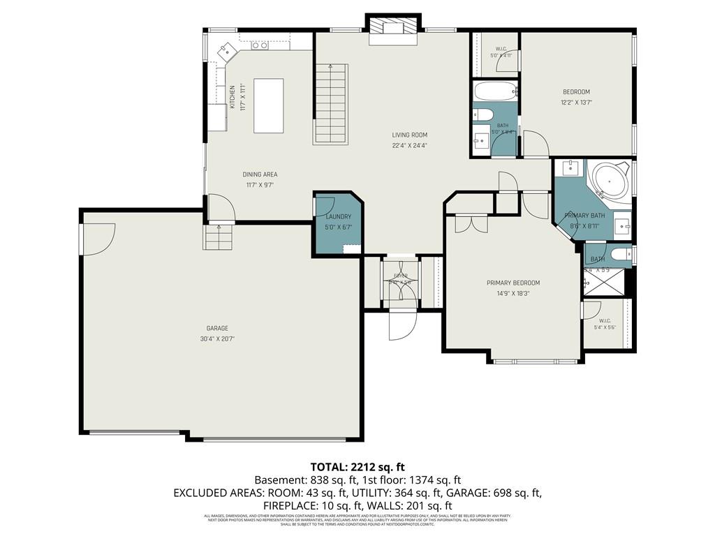 414 Eagle Glen Drive Property Photo 22