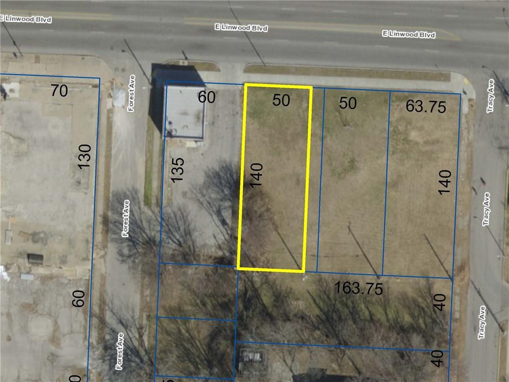 1205 E Linwood Boulevard Property Photo 1