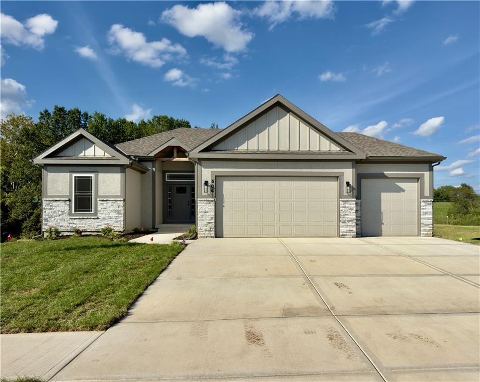 504 Skyview Lane Property Photo 1
