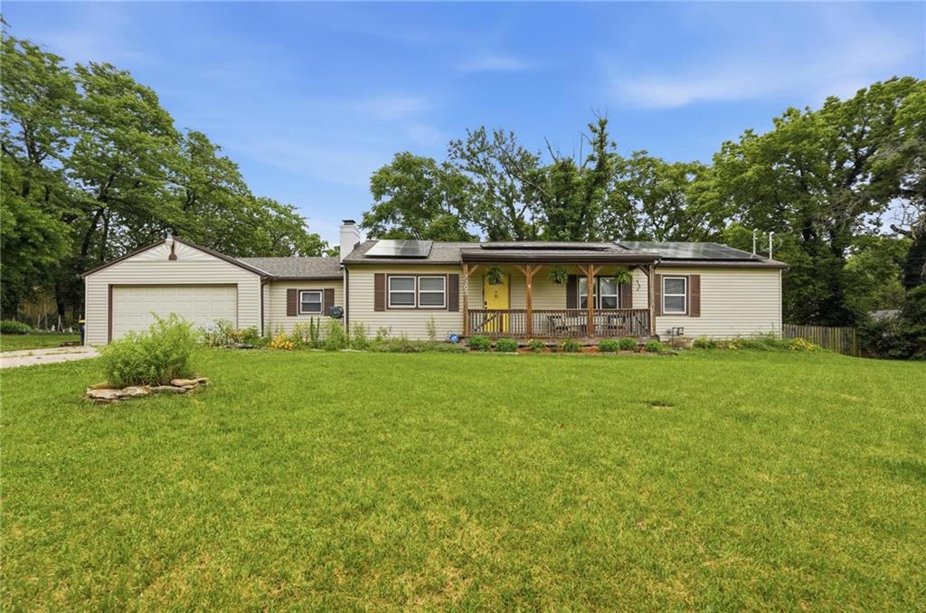 7305 James A Reed Road Property Photo 2
