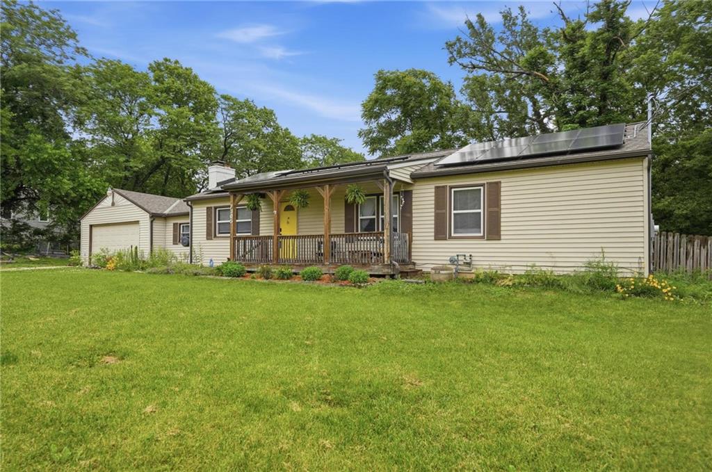 7305 James A Reed Road Property Photo 4