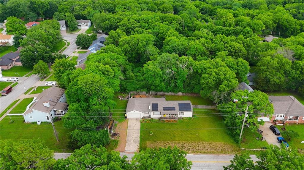 7305 James A Reed Road Property Photo 5