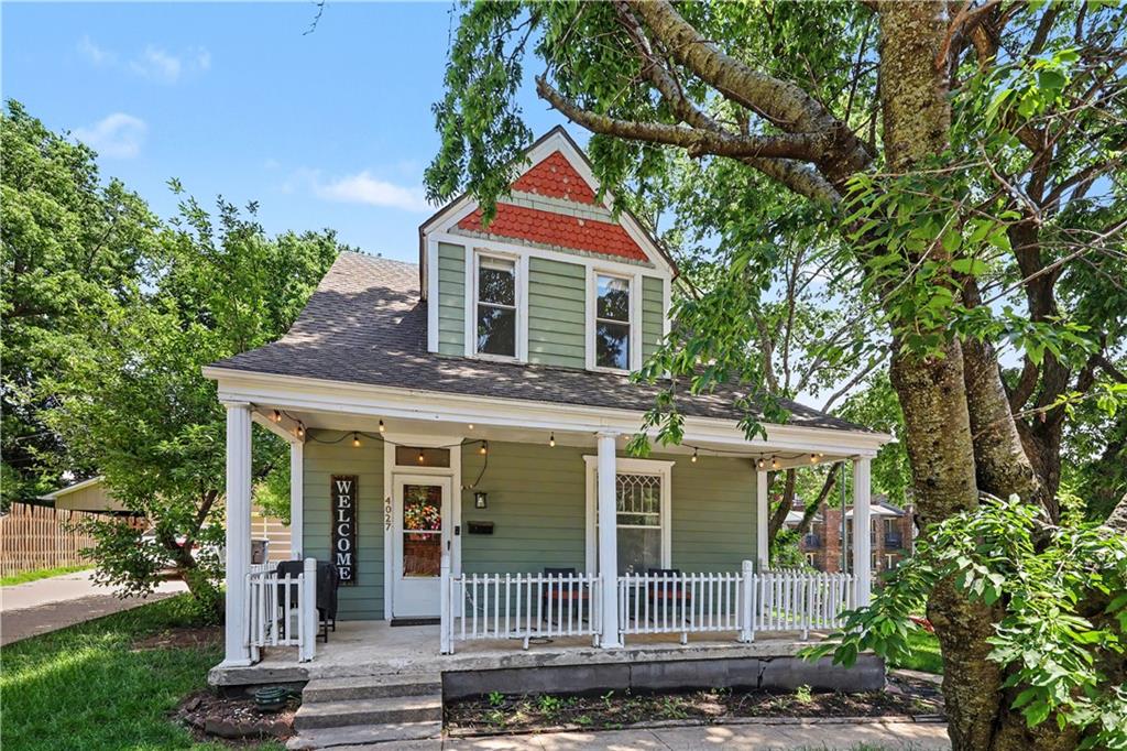 4027 Clark Avenue Property Photo 1