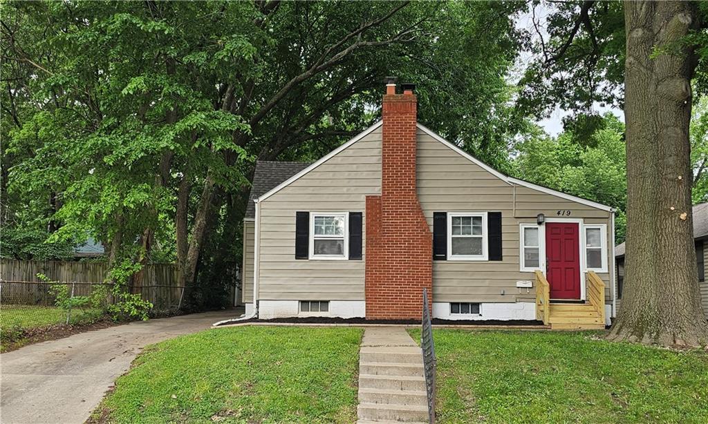 419 N Willis Avenue Property Photo 1