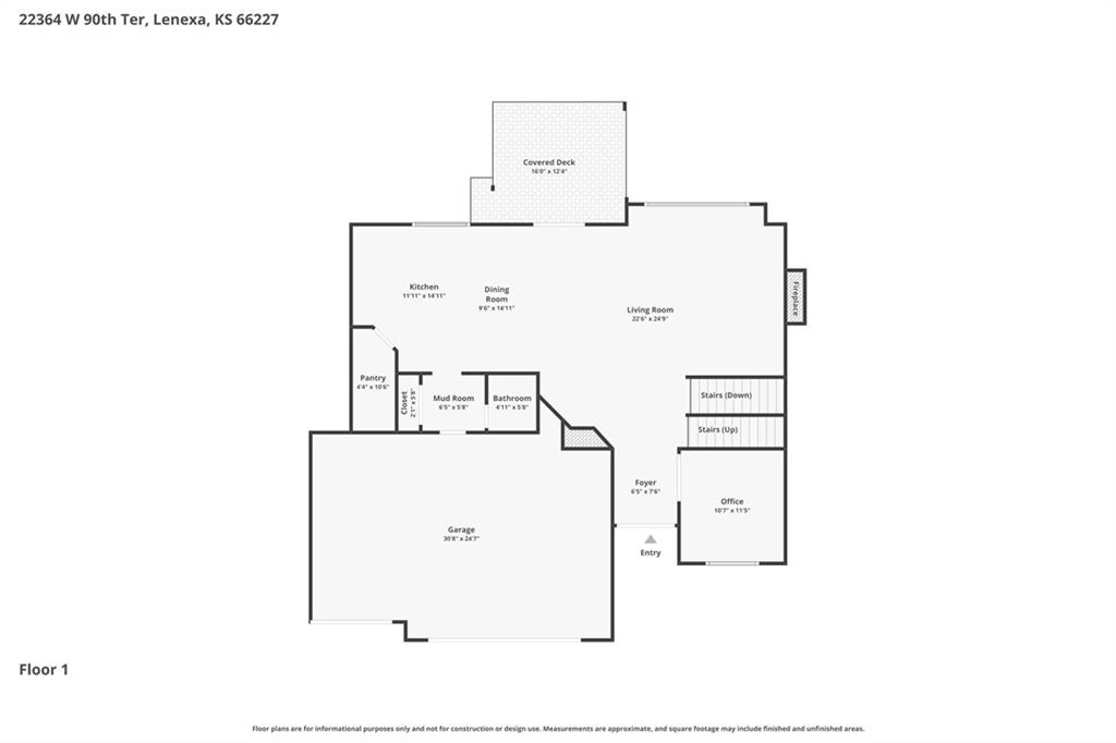 22364 W 90th Terrace Property Photo 52