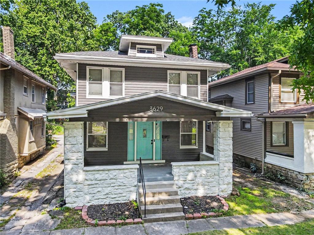 3629 Benton Boulevard Property Photo 1