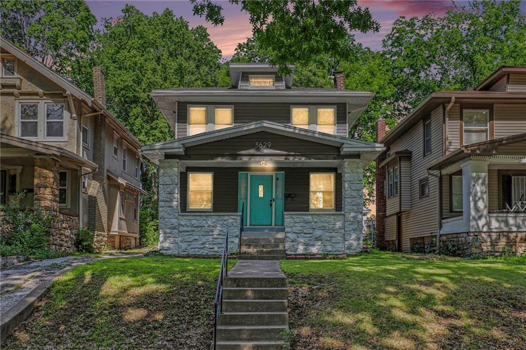 3629 Benton Boulevard Property Photo 2