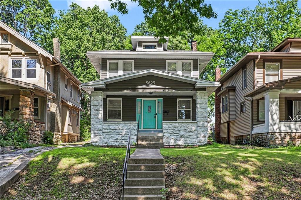 3629 Benton Boulevard Property Photo 3