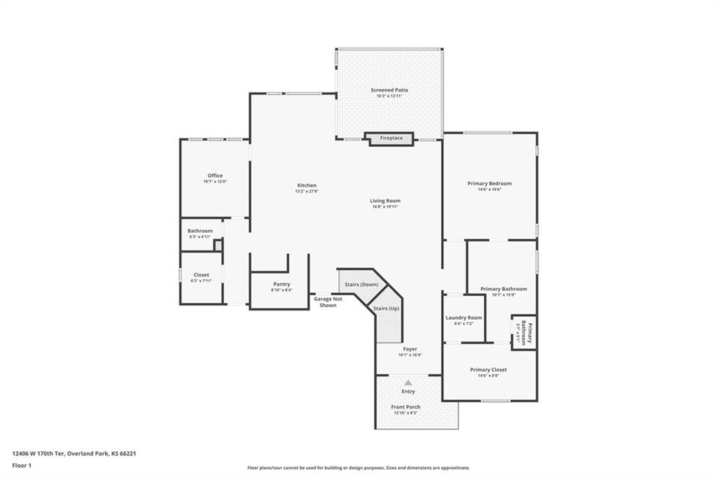 12406 W 170th Terrace Property Photo 66