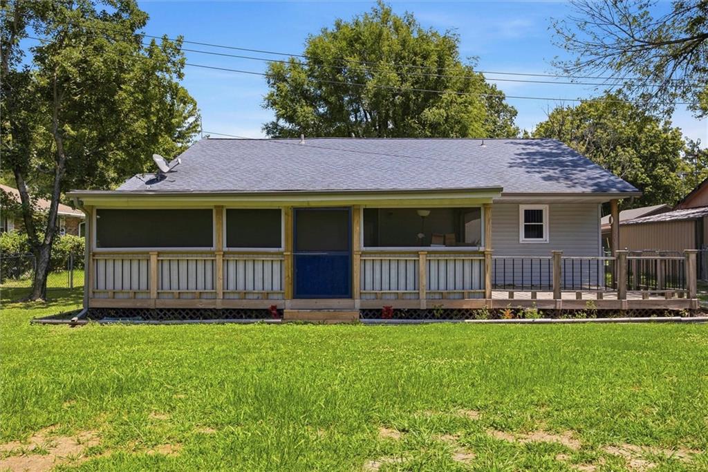818 N Houston Street Property Photo 19