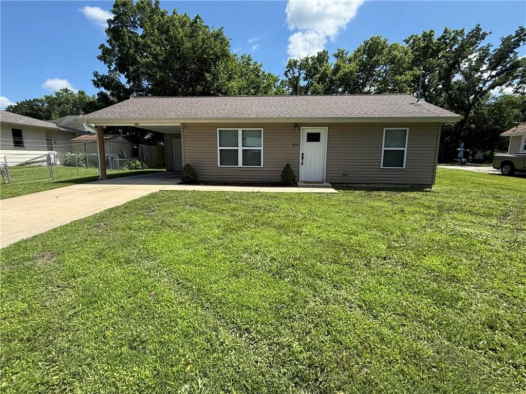 320 E Allison Street Property Photo 1