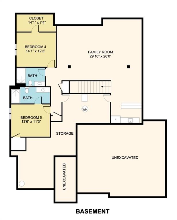 13614 S Heritage Drive Property Photo 4