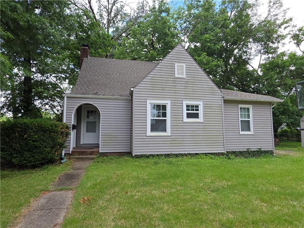1101 Sw Billard Avenue Property Photo 1