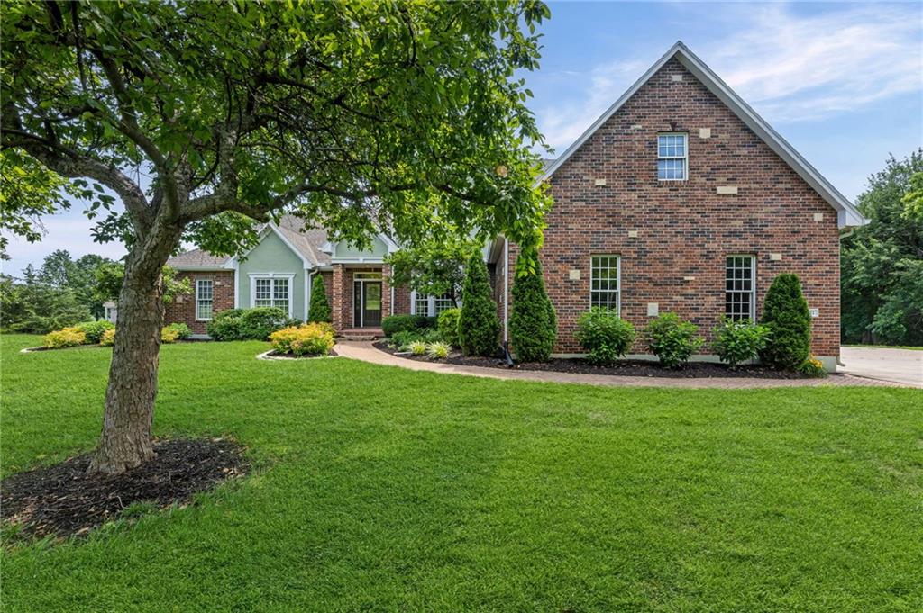 7447 Mize Road Property Photo 1